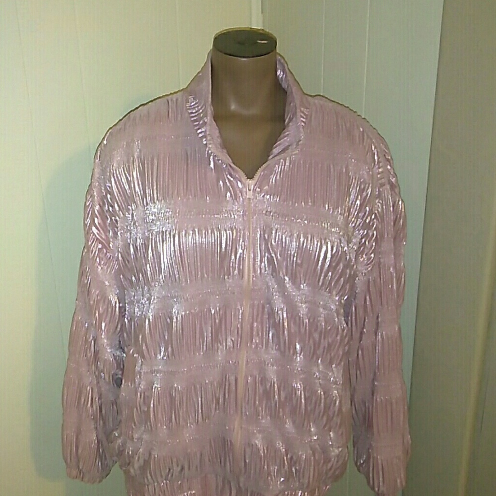 Valentina Pink Amazing Jacket! Like new